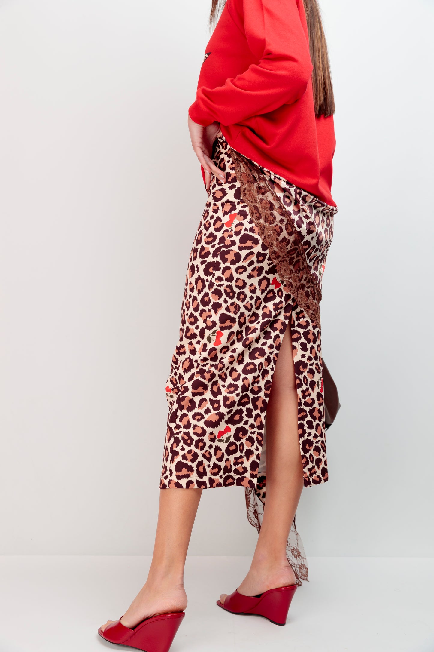 Jupe Cherry Leo