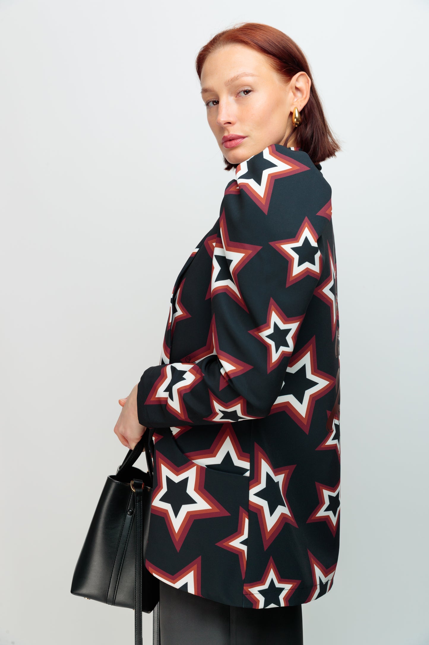 Blazer Fugaz Rock Fly