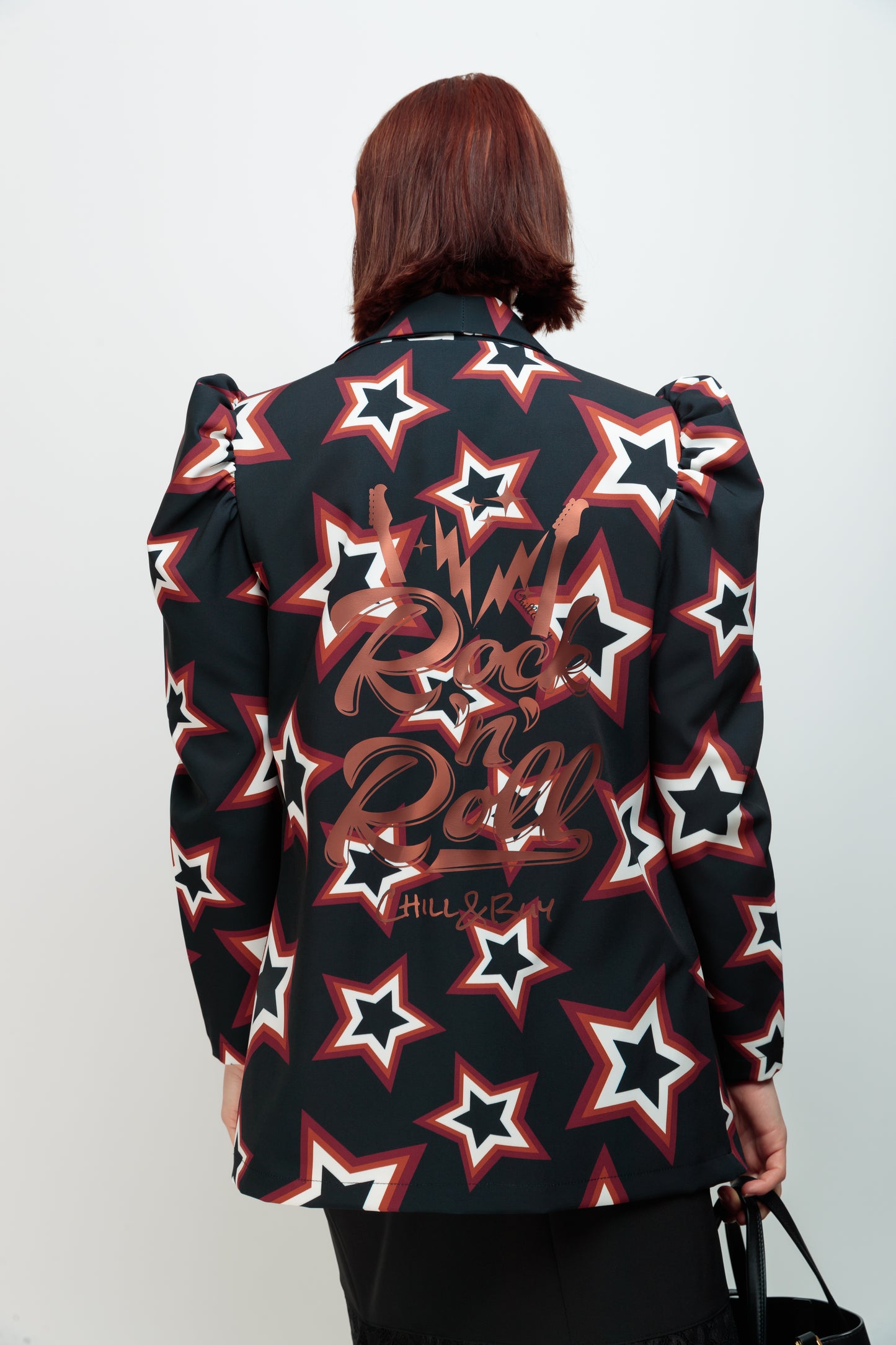 Blazer Fugaz Rock Fly