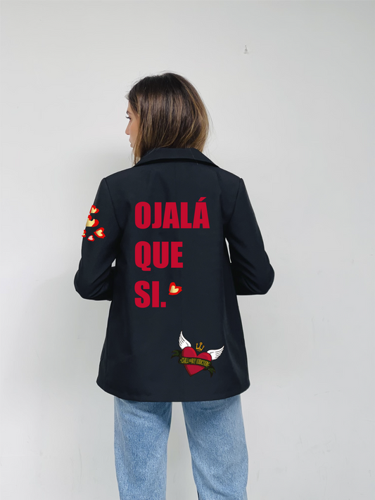 Blazer Ojalá