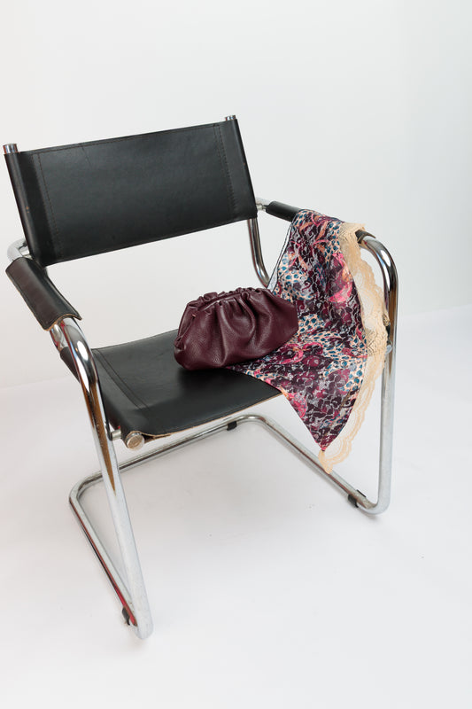 Bolso Vita Granate