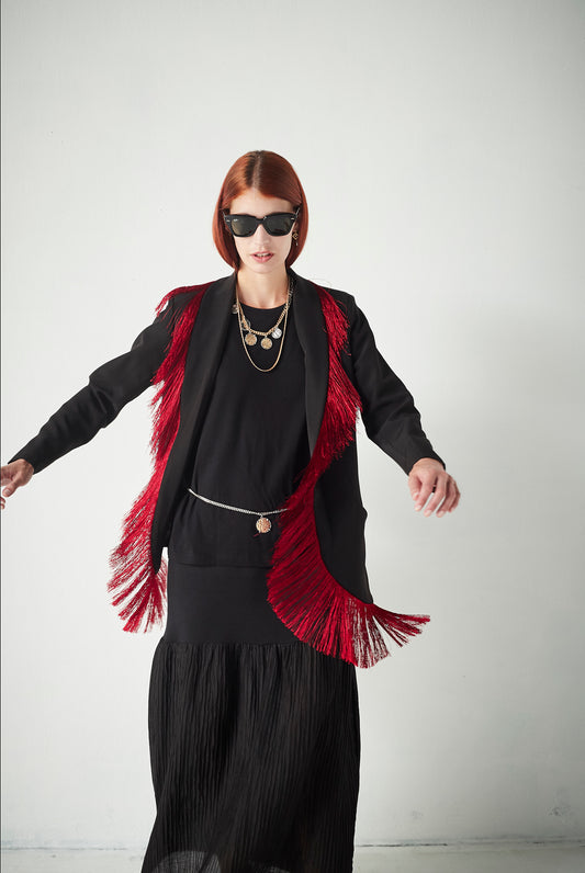 Blazer Especial Flecos