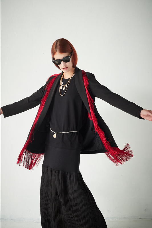 Blazer Especial Flecos