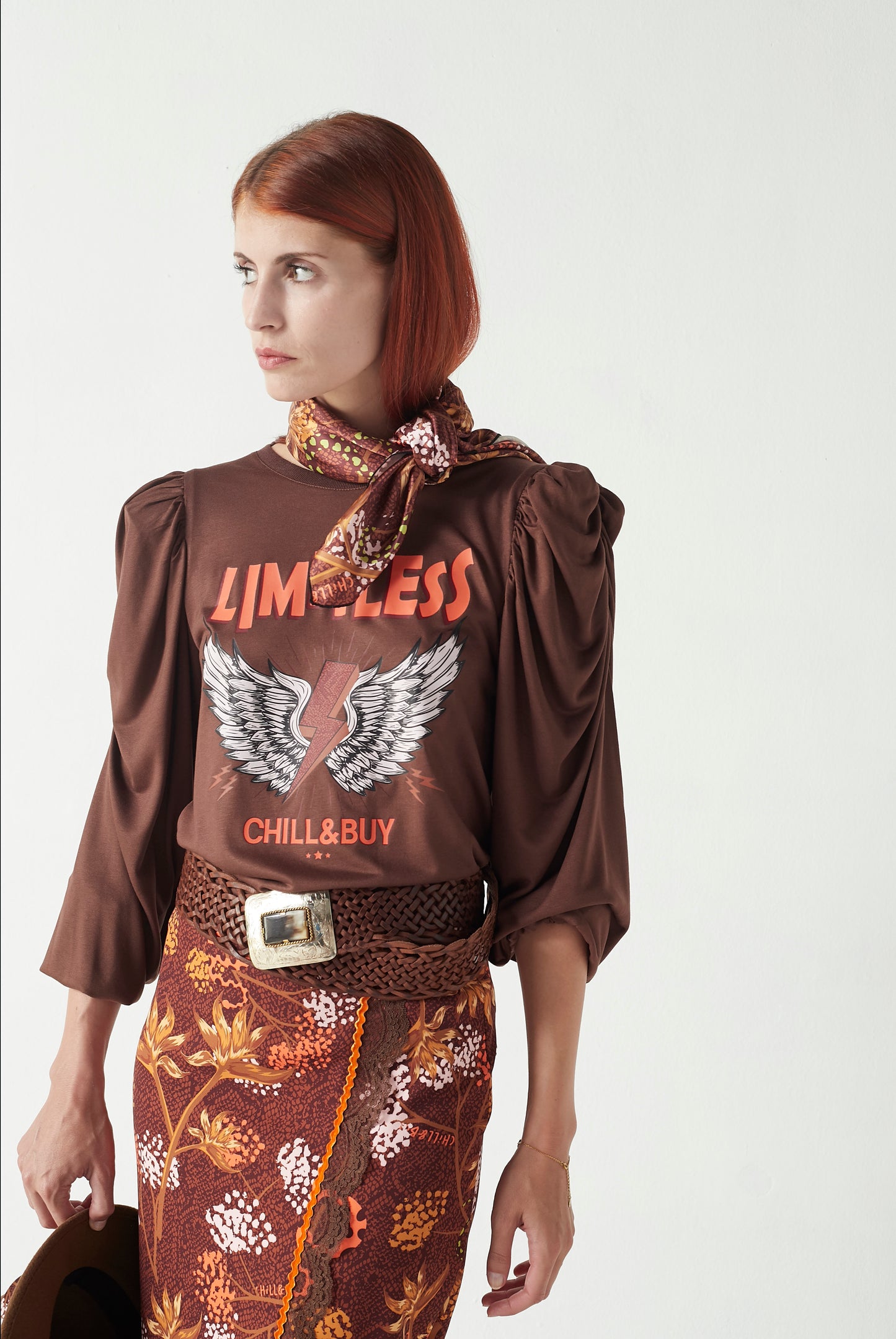 Camiseta Esencia Total Limitless