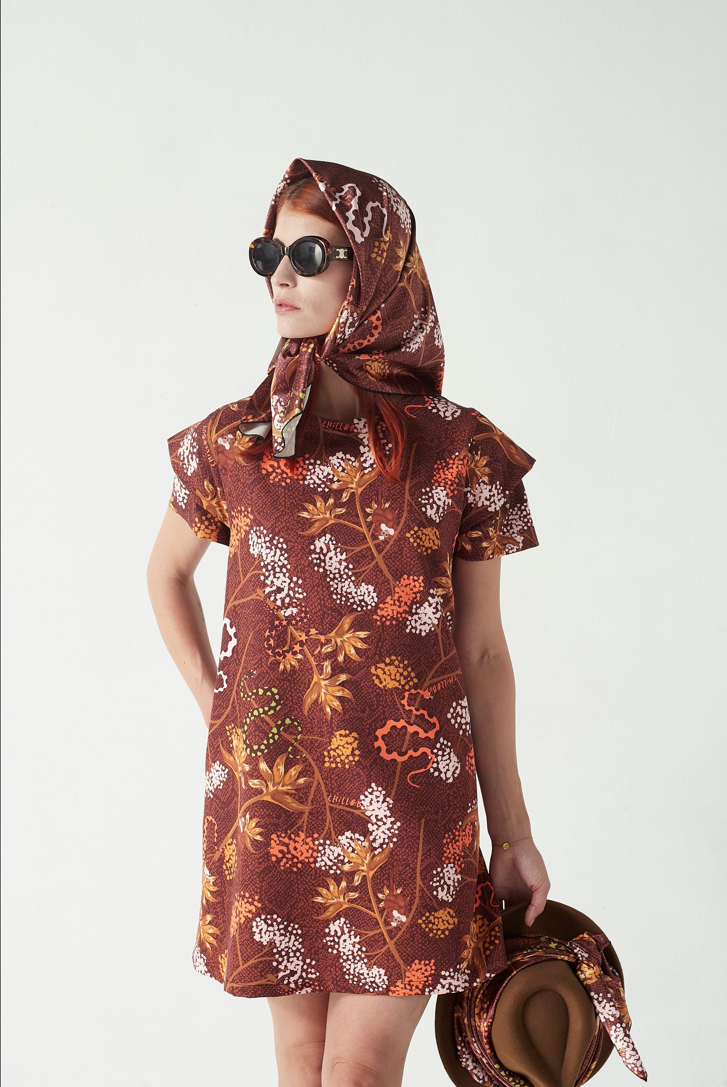 Vestido Instinto Snake