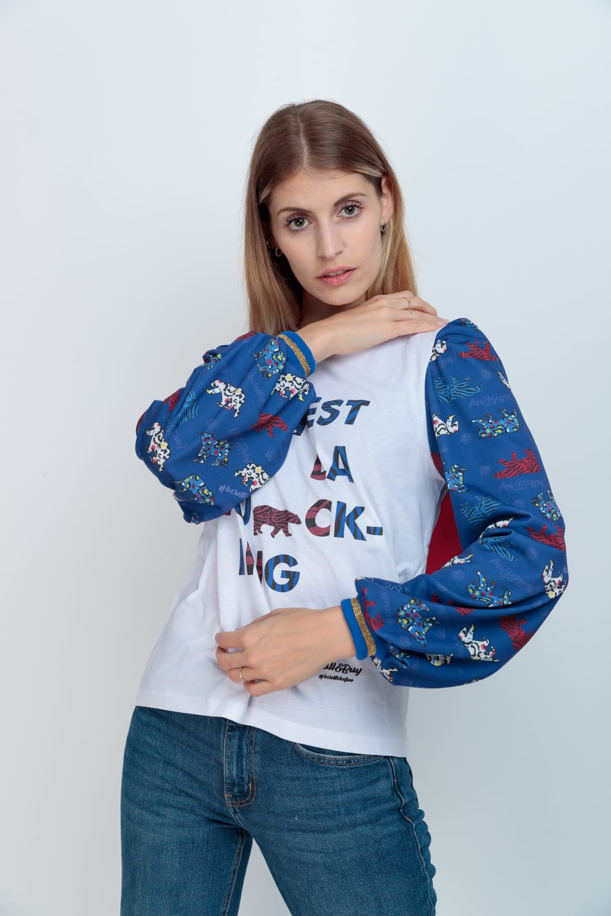 CAMI ABULLONADA CEST LA VIE