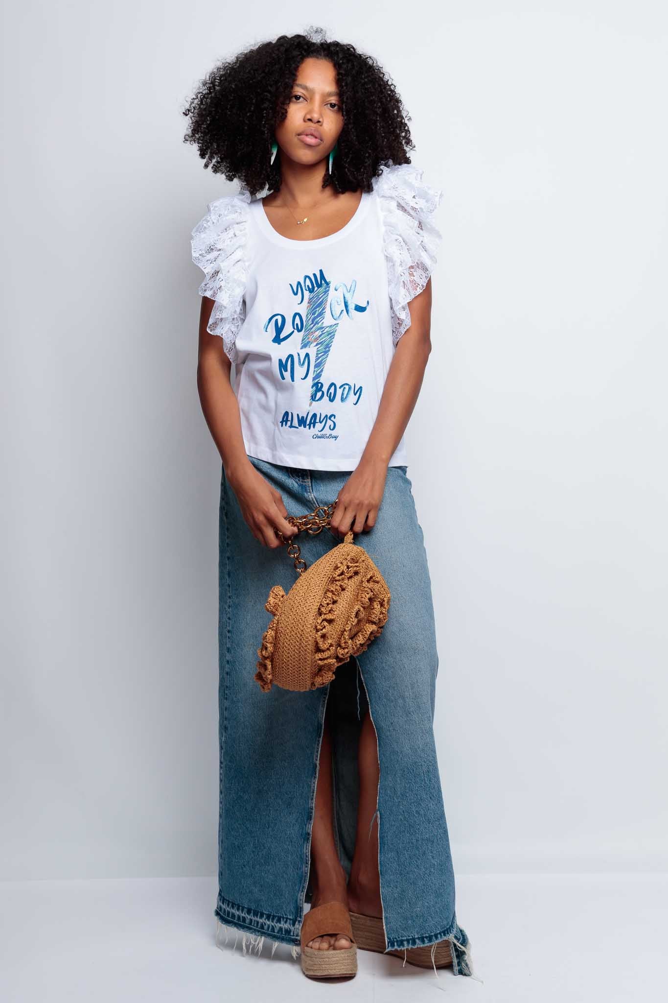 Camiseta Lola Rock
