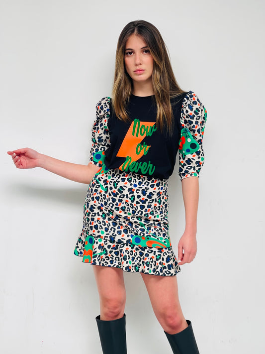 Camiseta Nina Fly Rayo