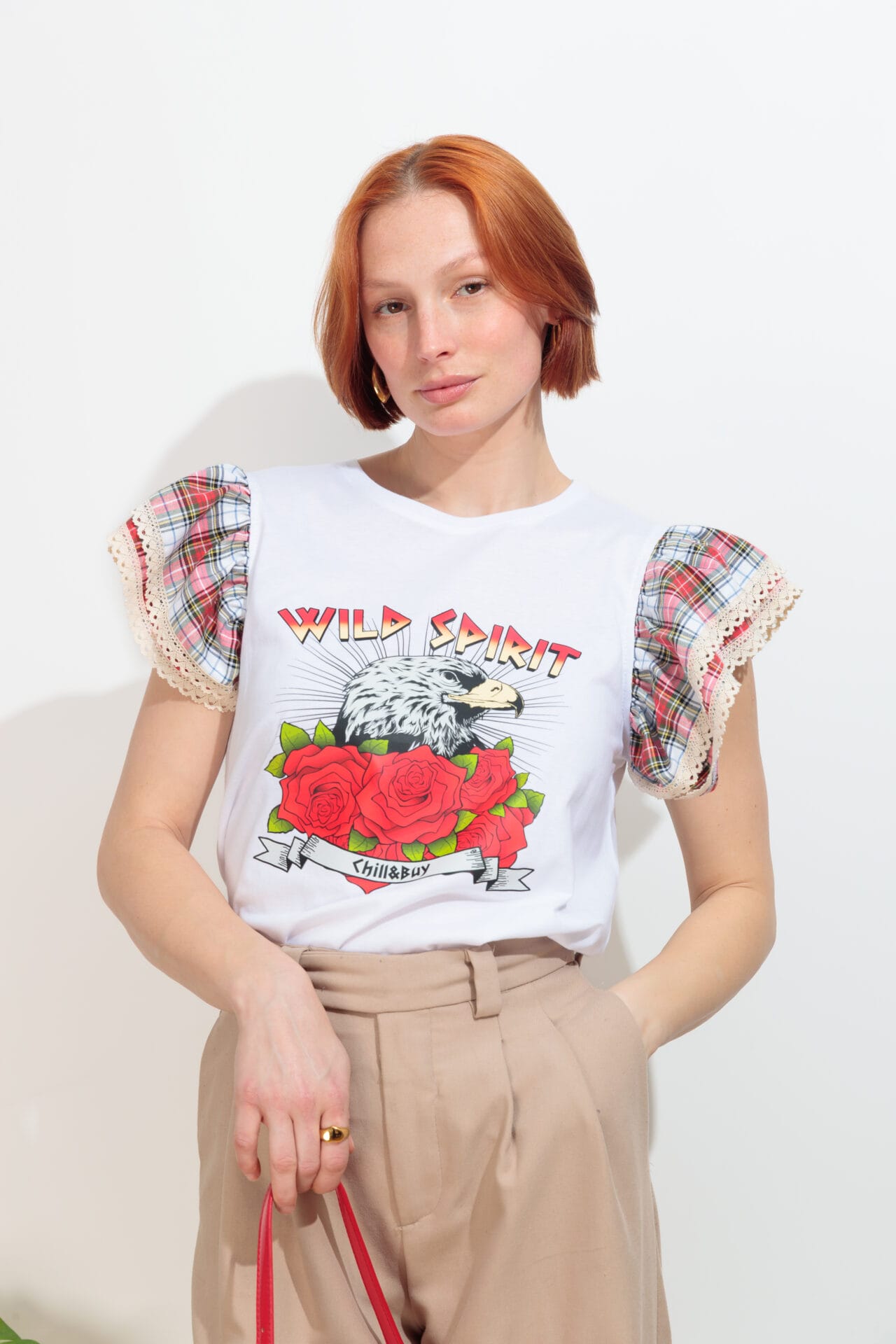 Camiseta Wild Spirit