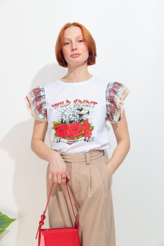 Camiseta Wild Spirit