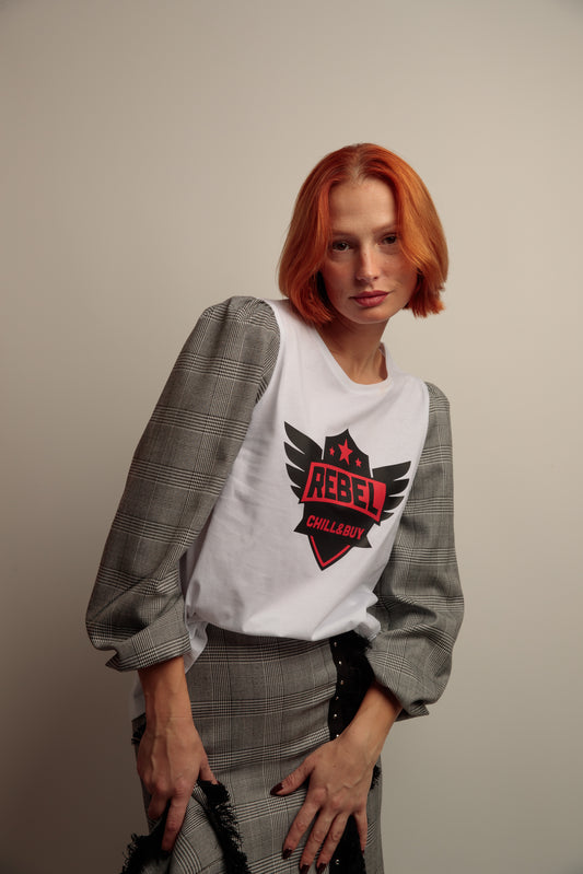 Camiseta Abullonada  Gales Army