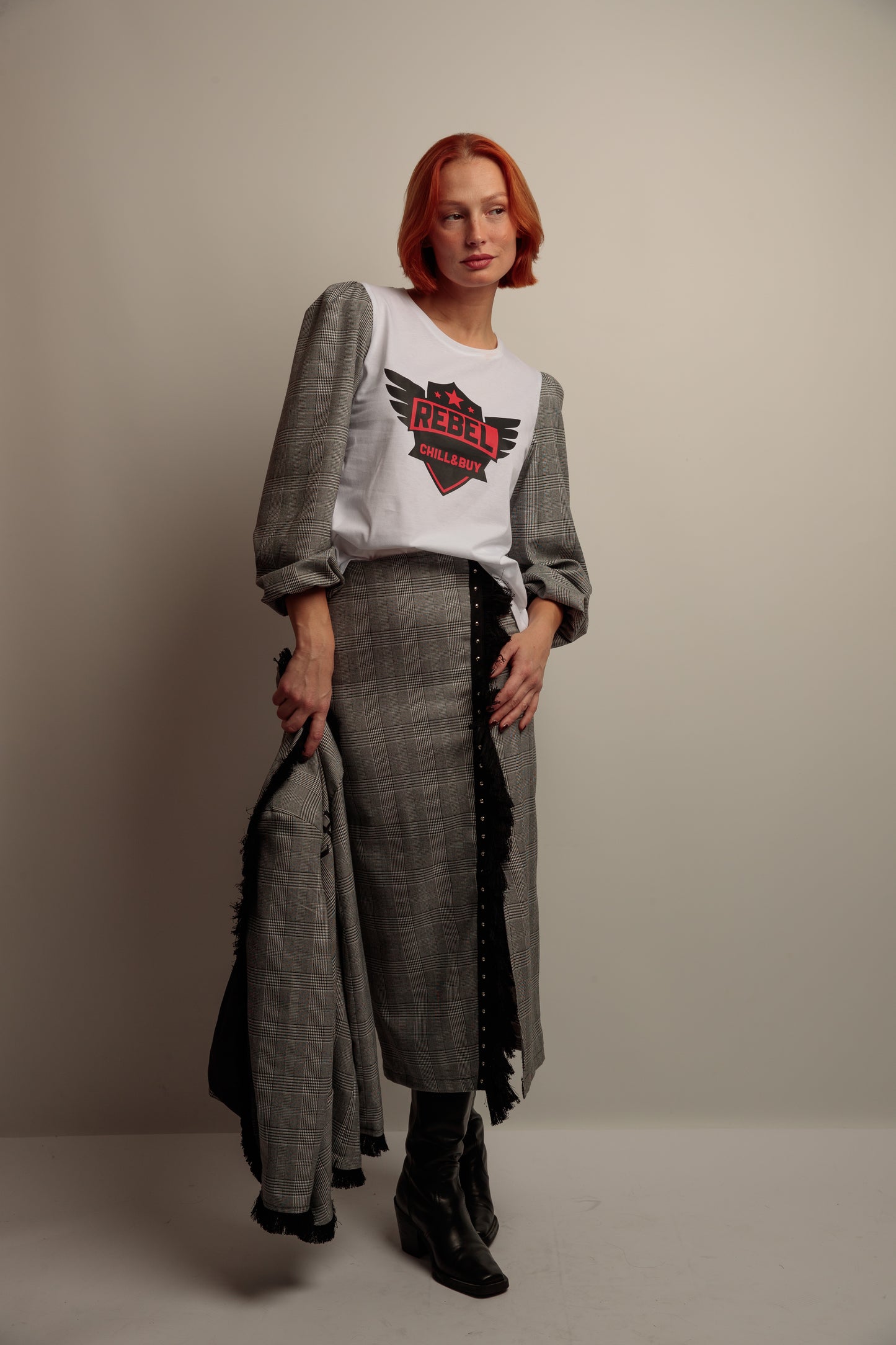 Camiseta Abullonada  Gales Army