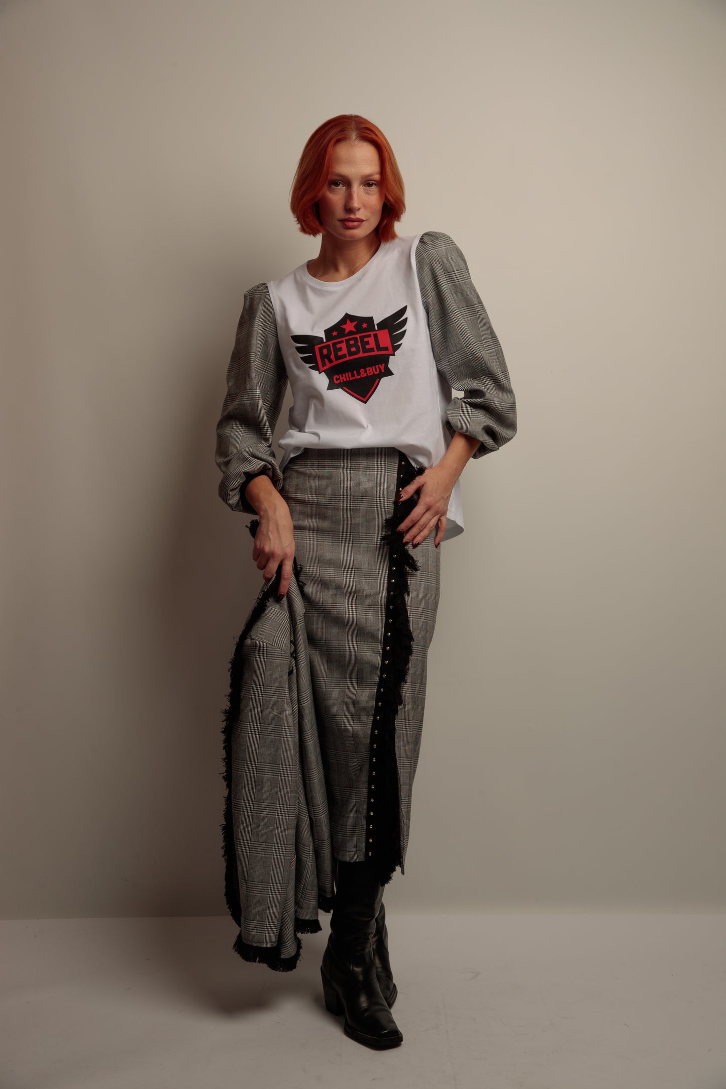 Camiseta Abullonada  Gales Army
