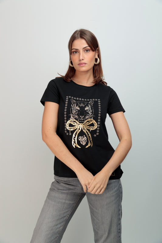 Camiseta Tiger Lazo