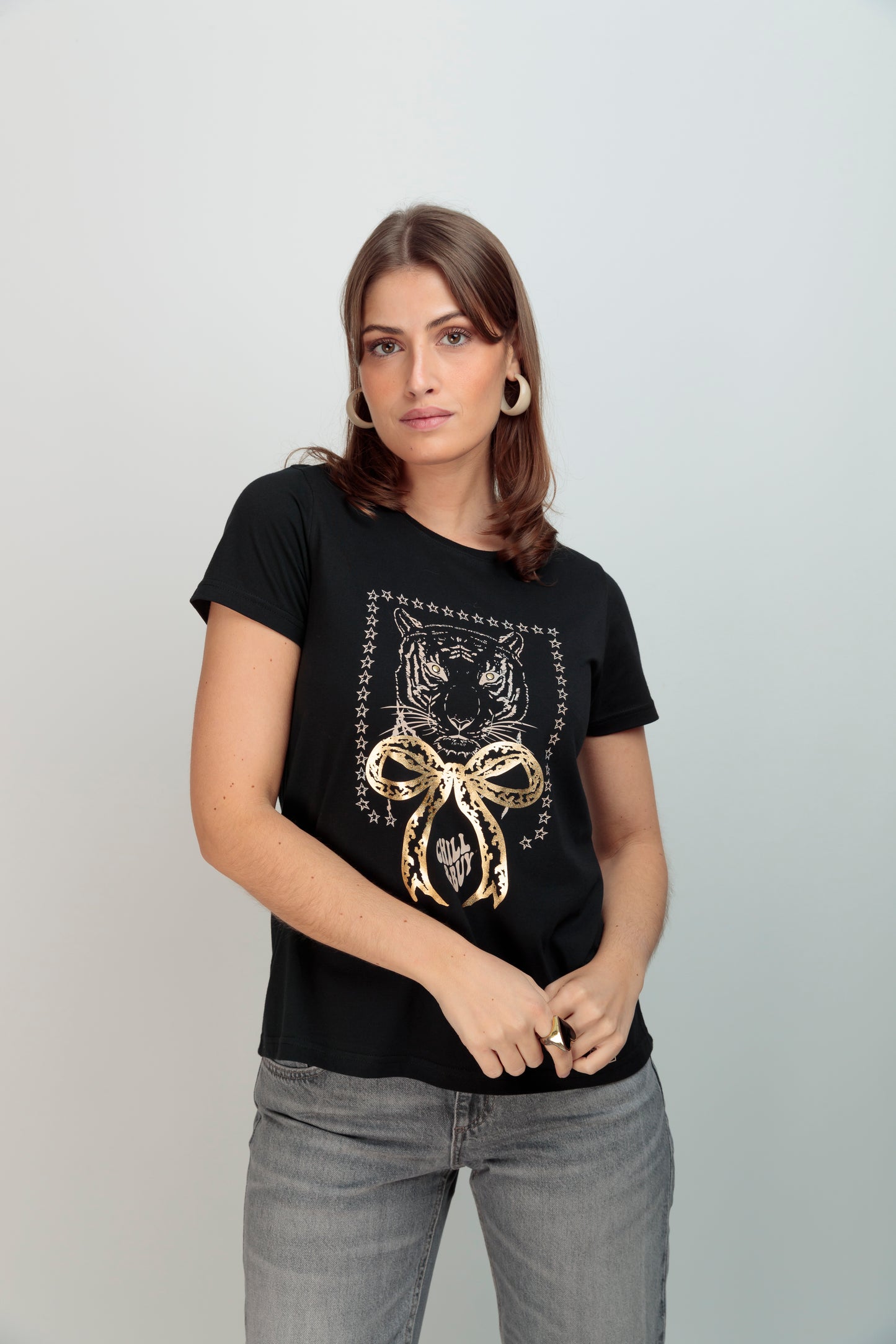 Camiseta Tiger Lazo