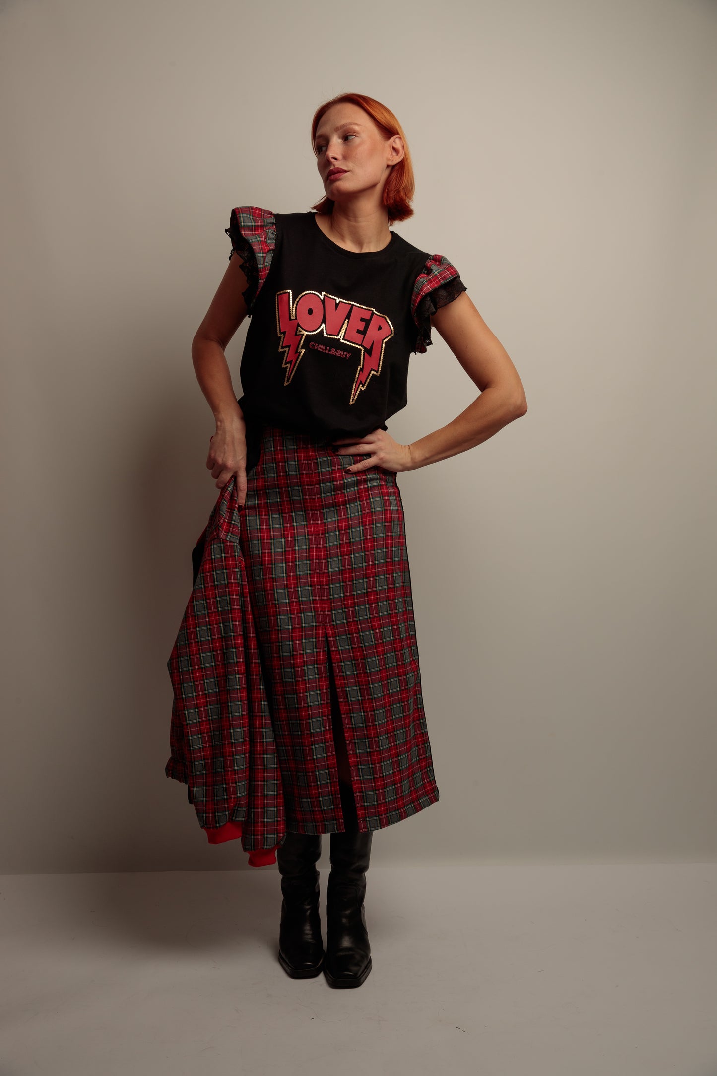 Camiseta Dua Matilda Lover