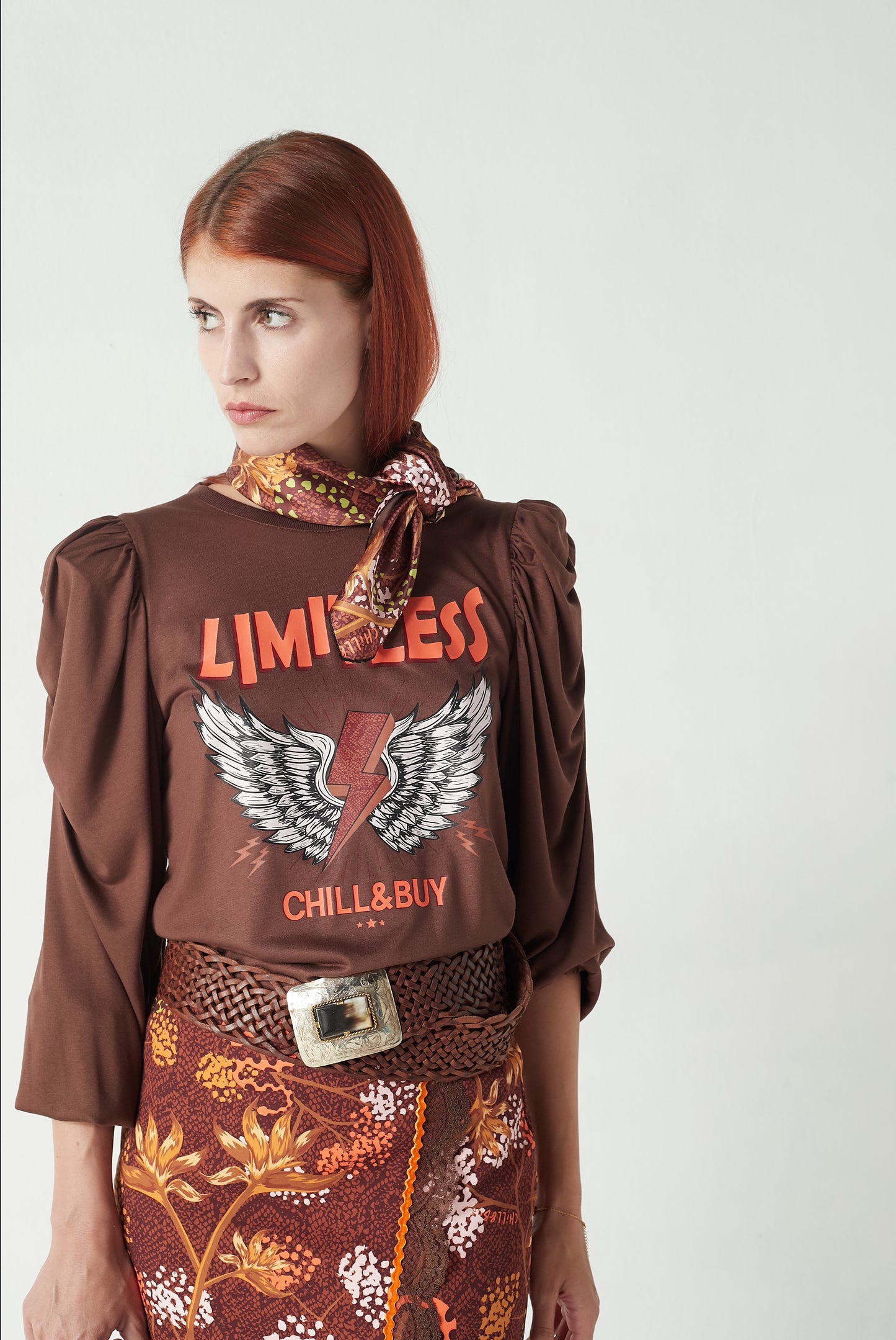 Camiseta Esencia Total Limitless