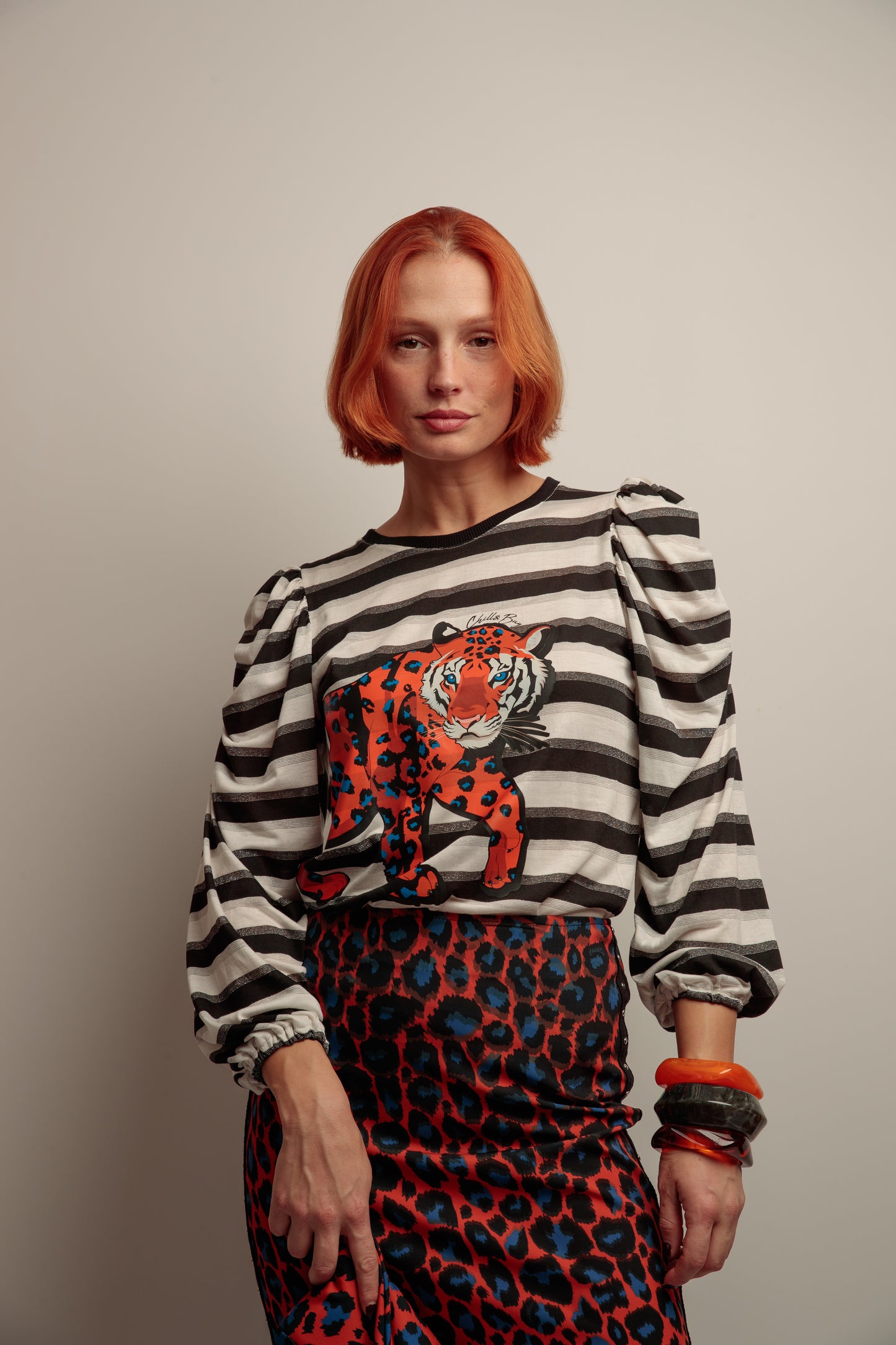 Camiseta Esencia Tigre Caye