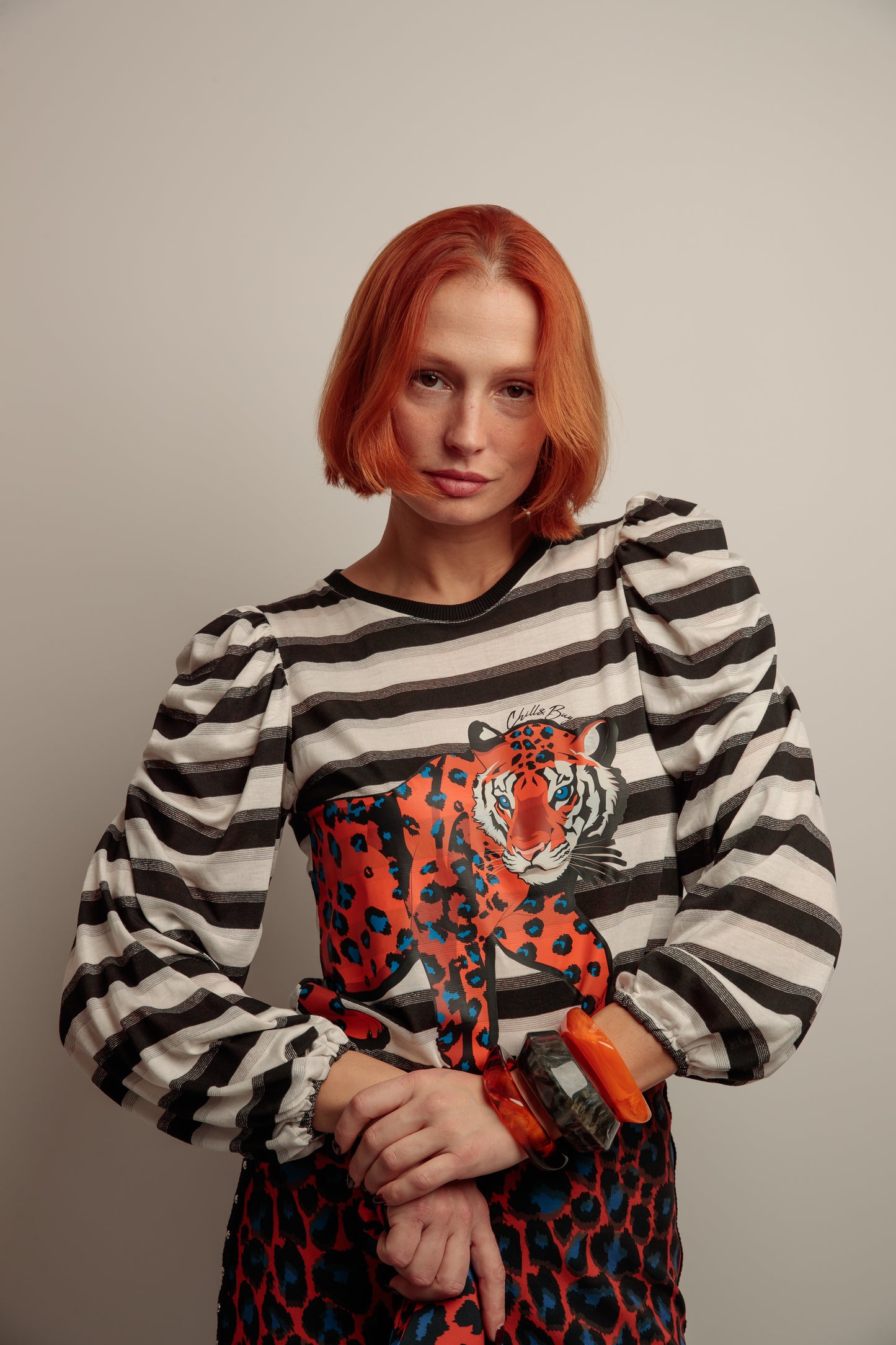 Camiseta Esencia Tigre Caye