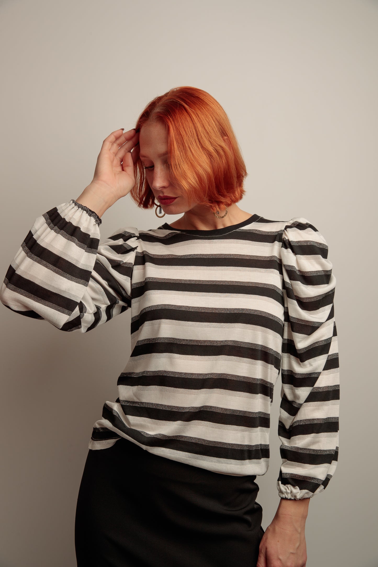 Camiseta Rayas Esencia Total