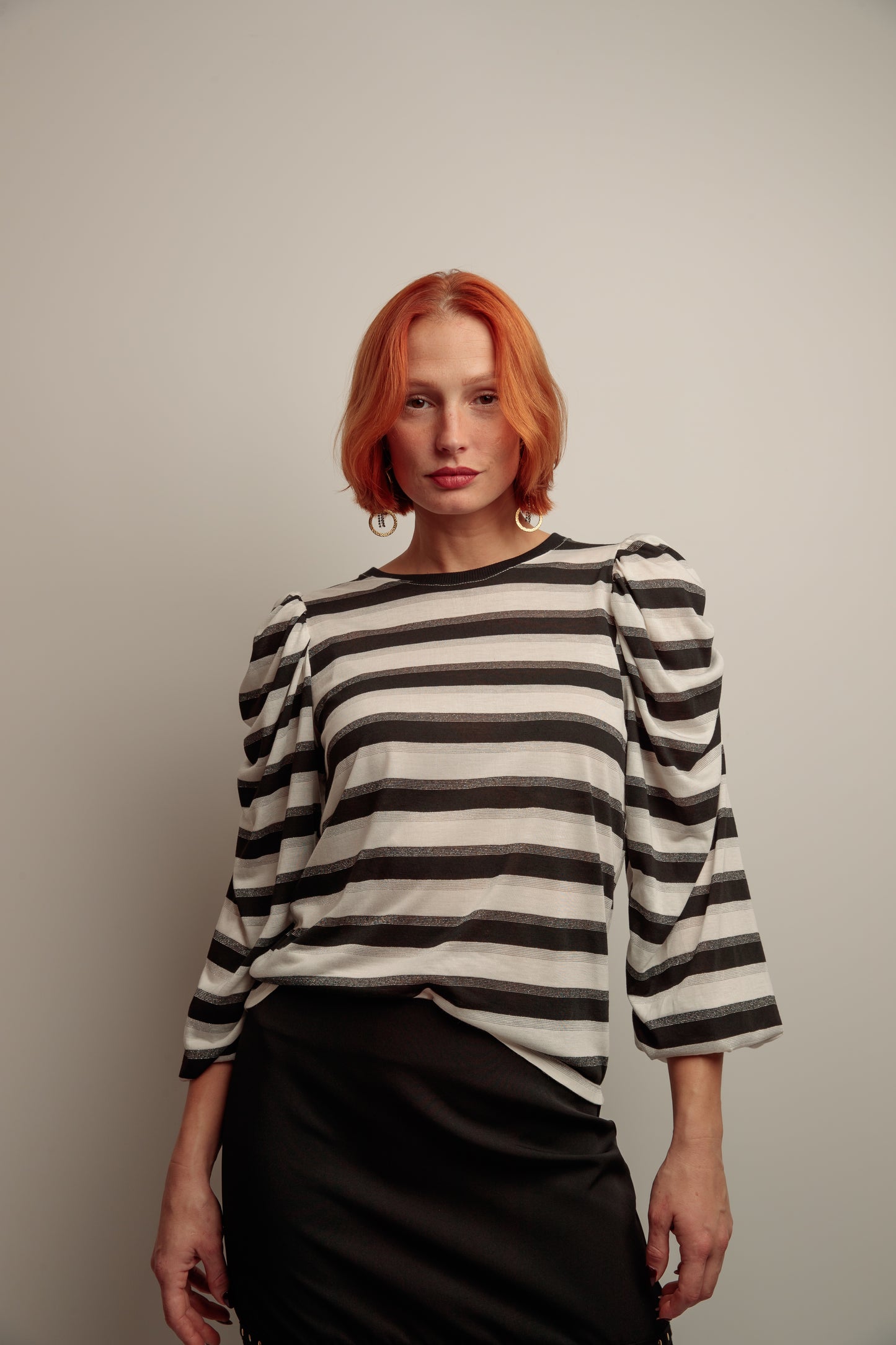 Camiseta Rayas Esencia Total