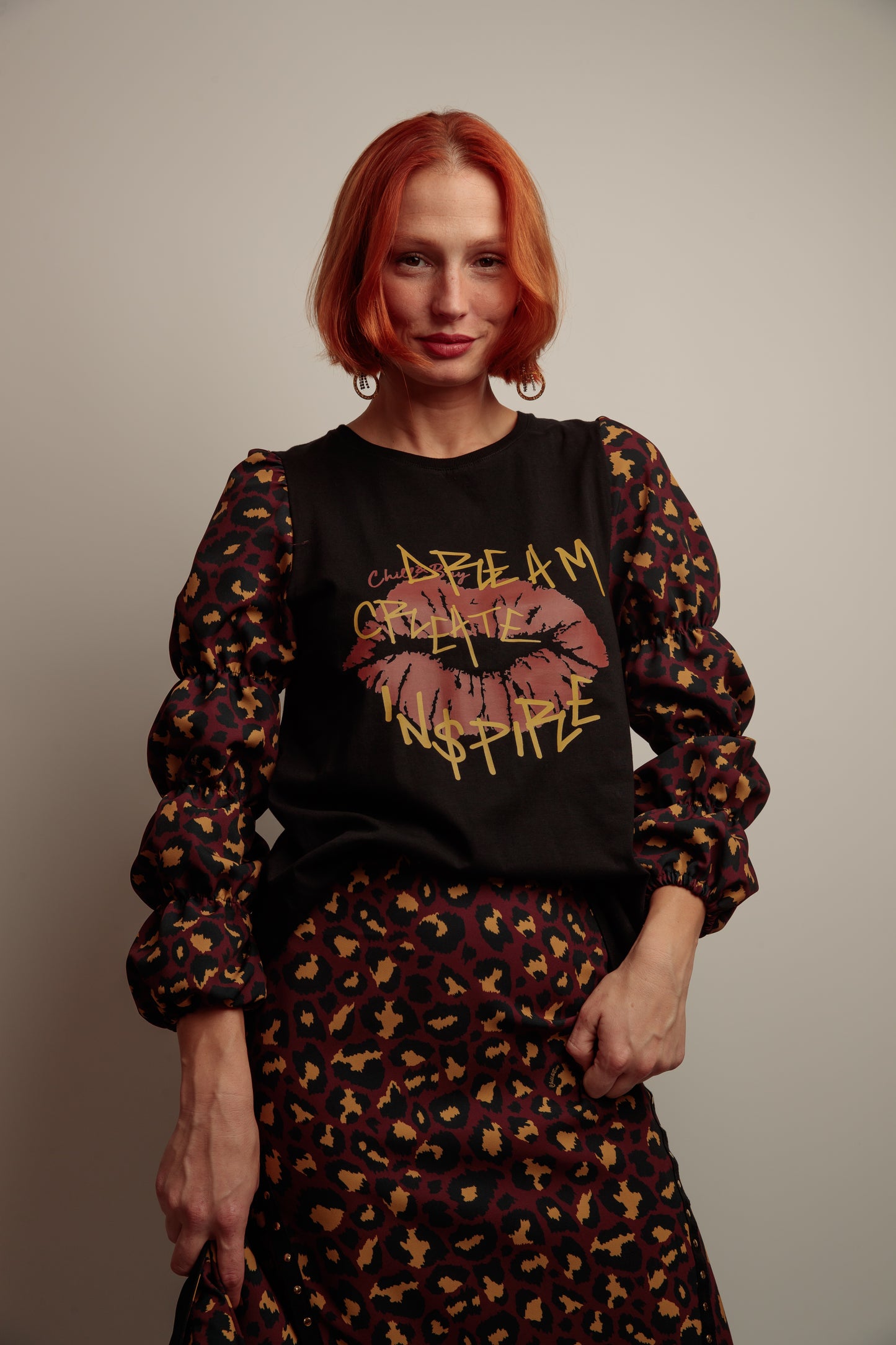 Camiseta Frunces Inspire Star