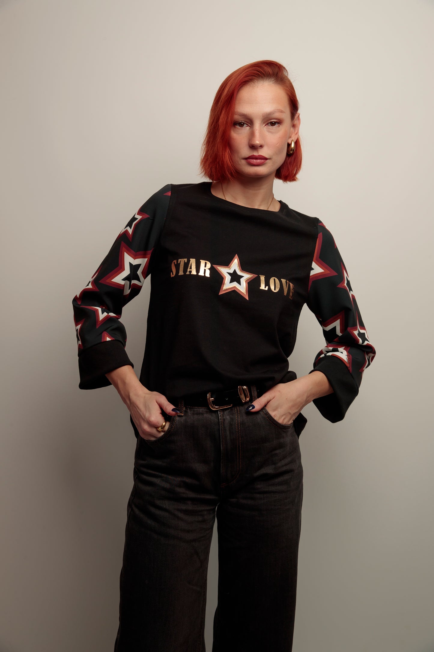 Camiseta Hada Fugaz Star Love