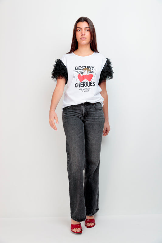 Camiseta Magnolia Destny