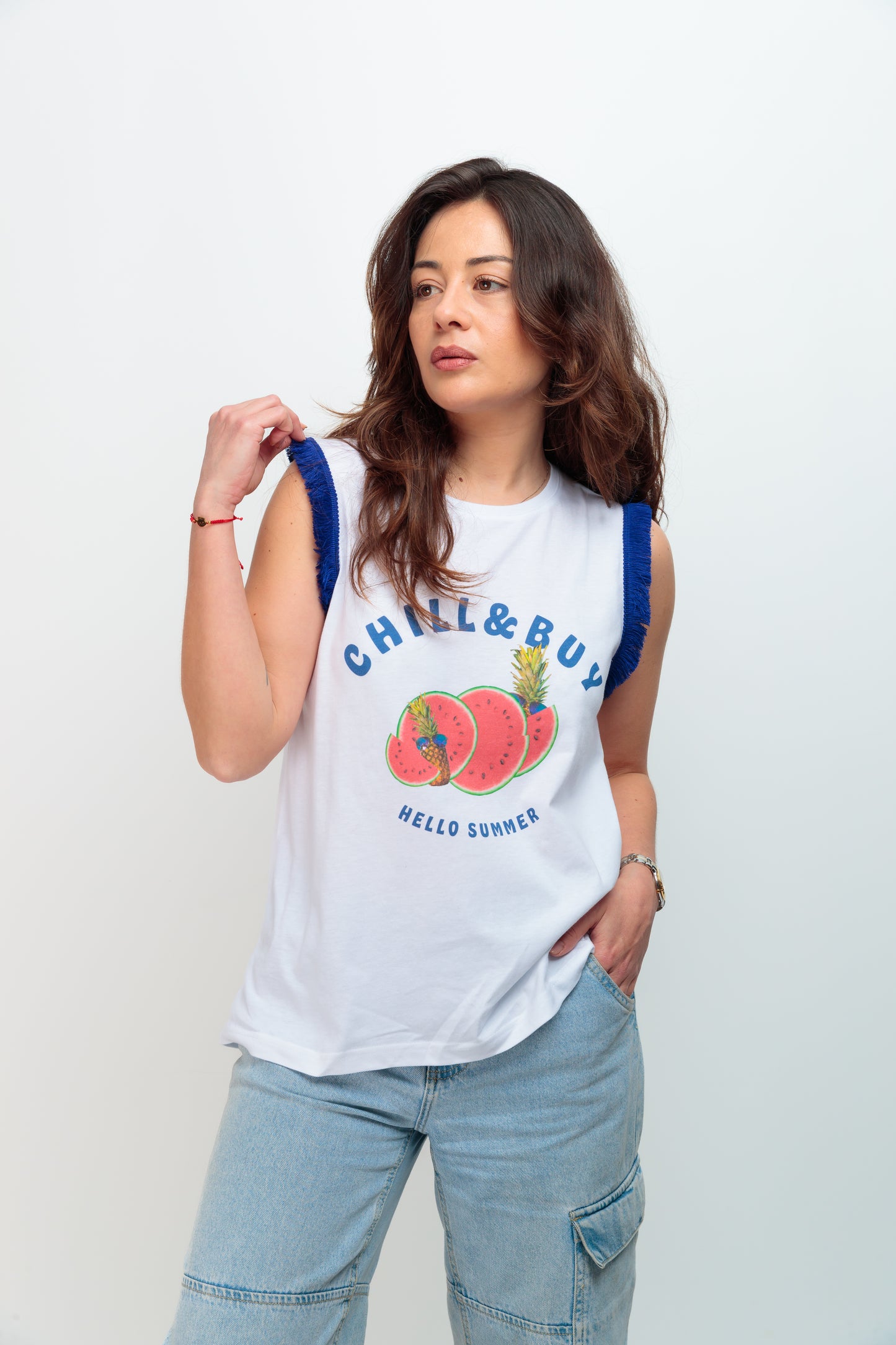 Camiseta Sandía