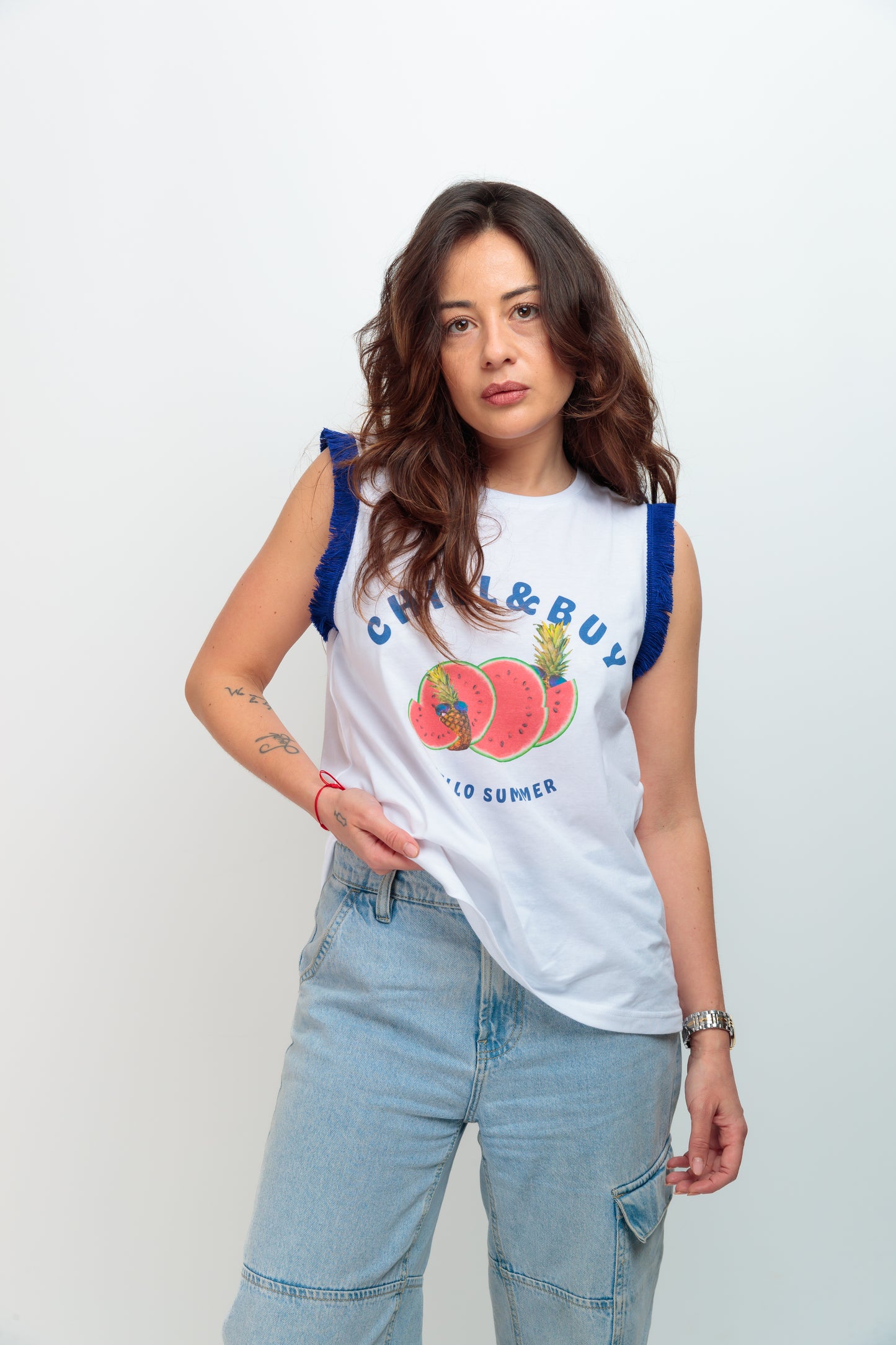 Camiseta Sandía