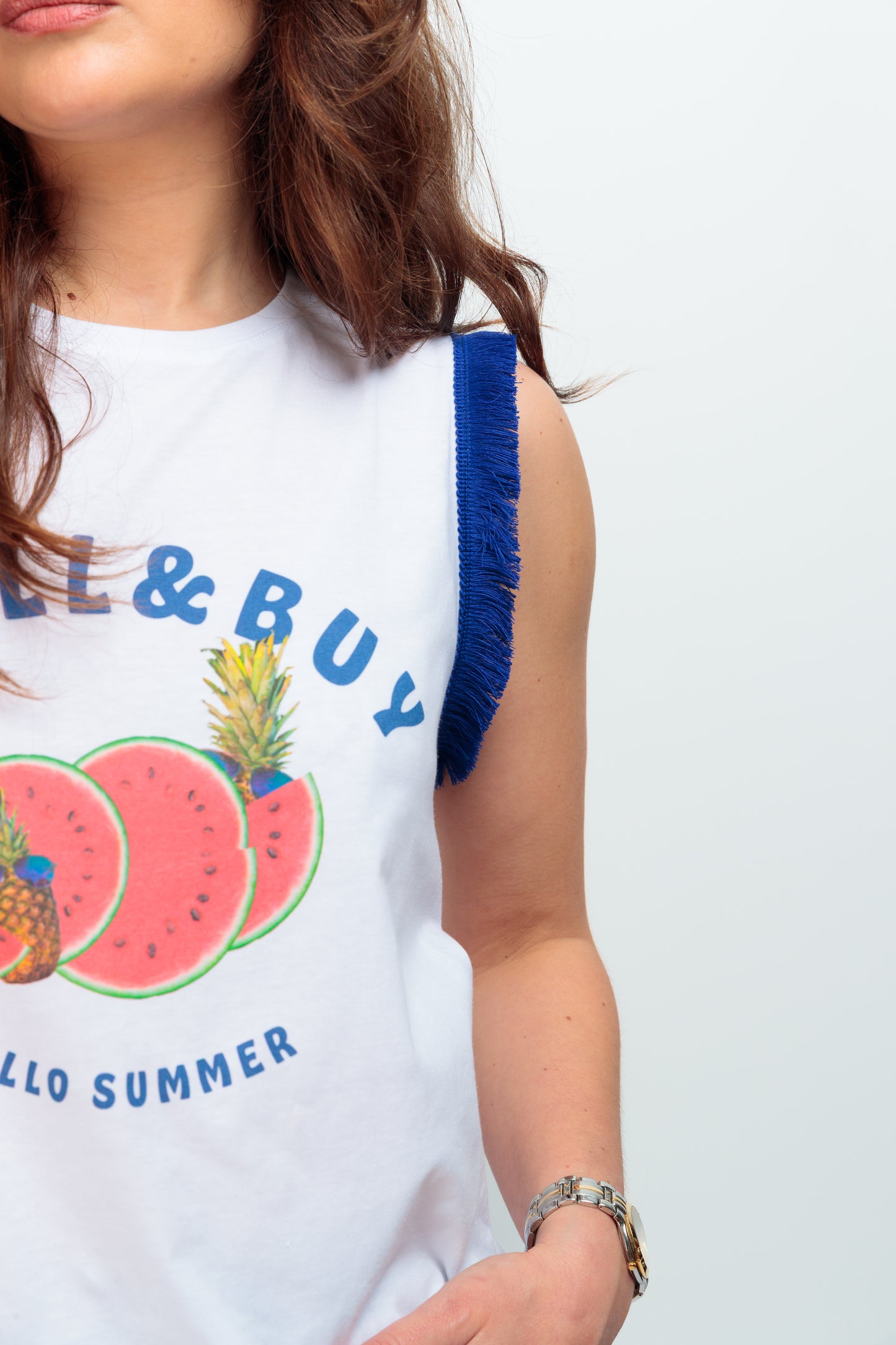 Camiseta Sandía