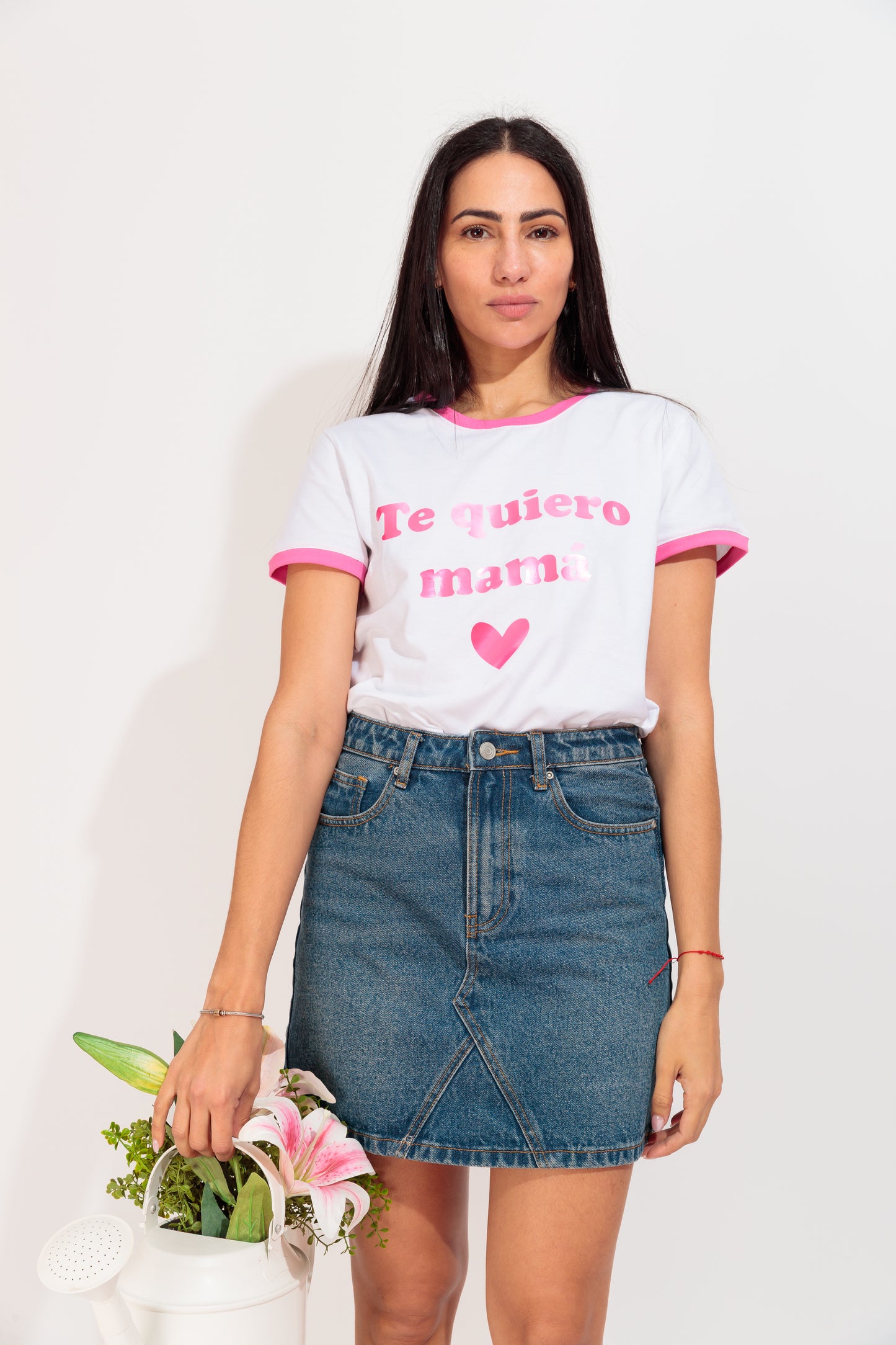 I Love You Mom T-shirt