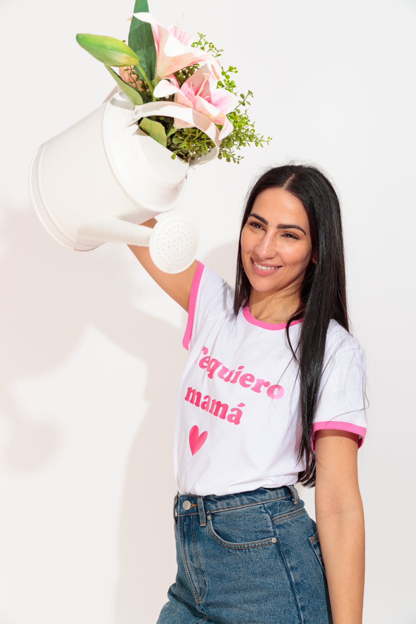 I Love You Mom T-shirt