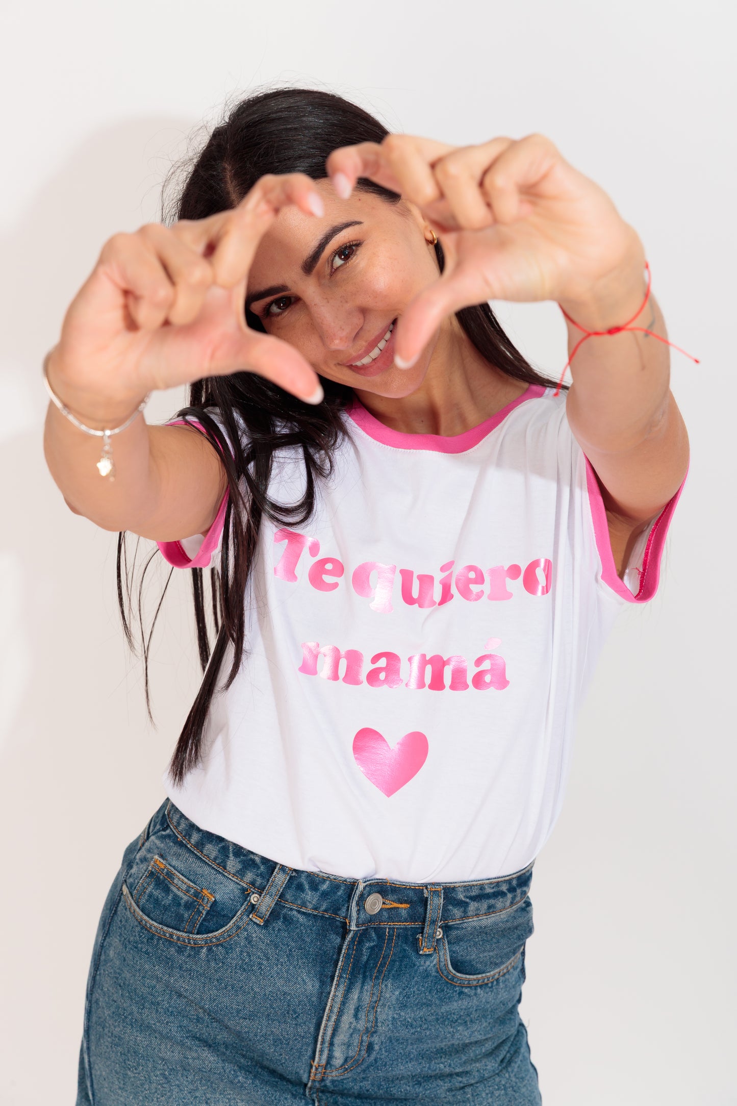 I Love You Mom T-shirt