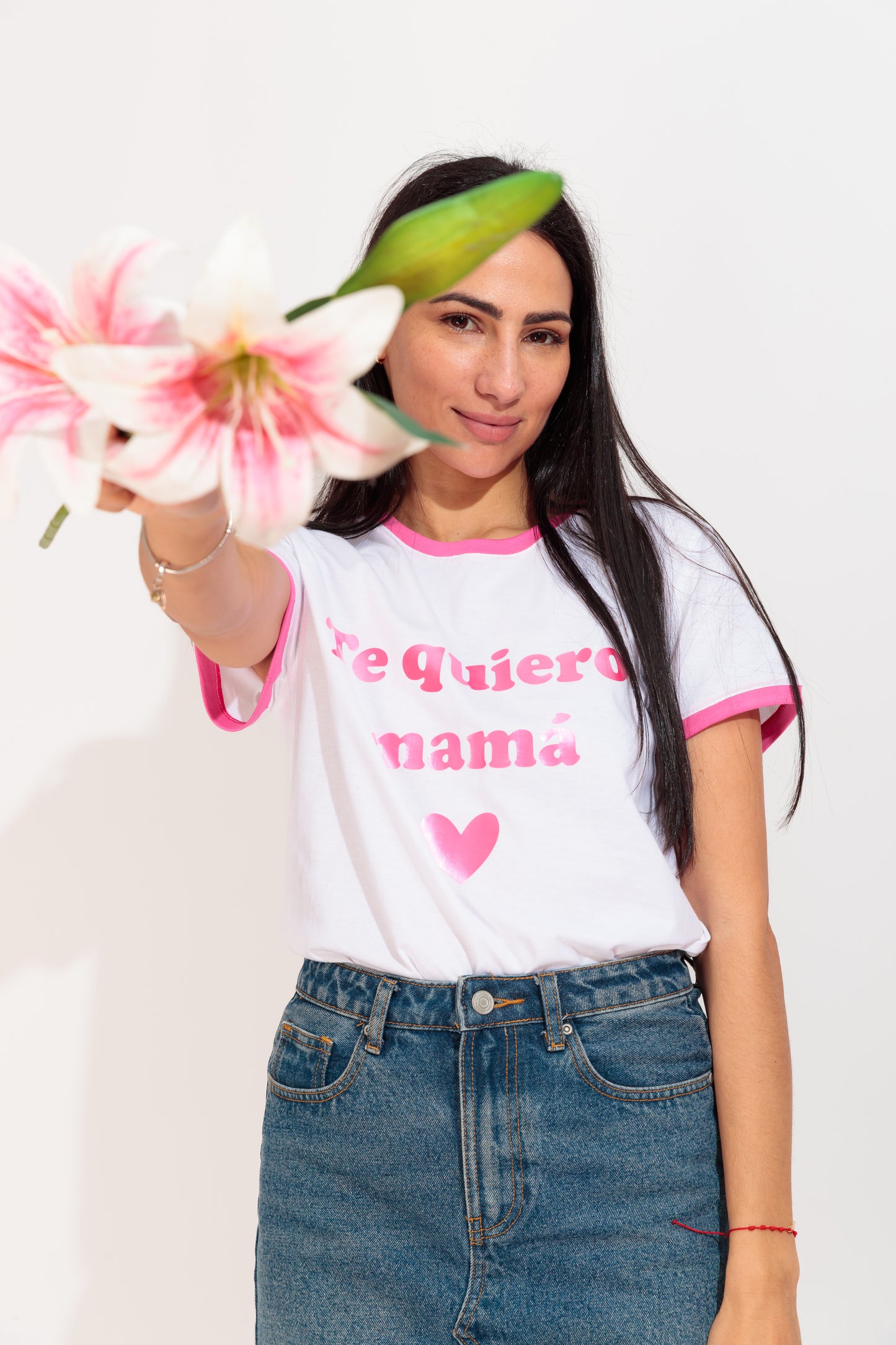 I Love You Mom T-shirt
