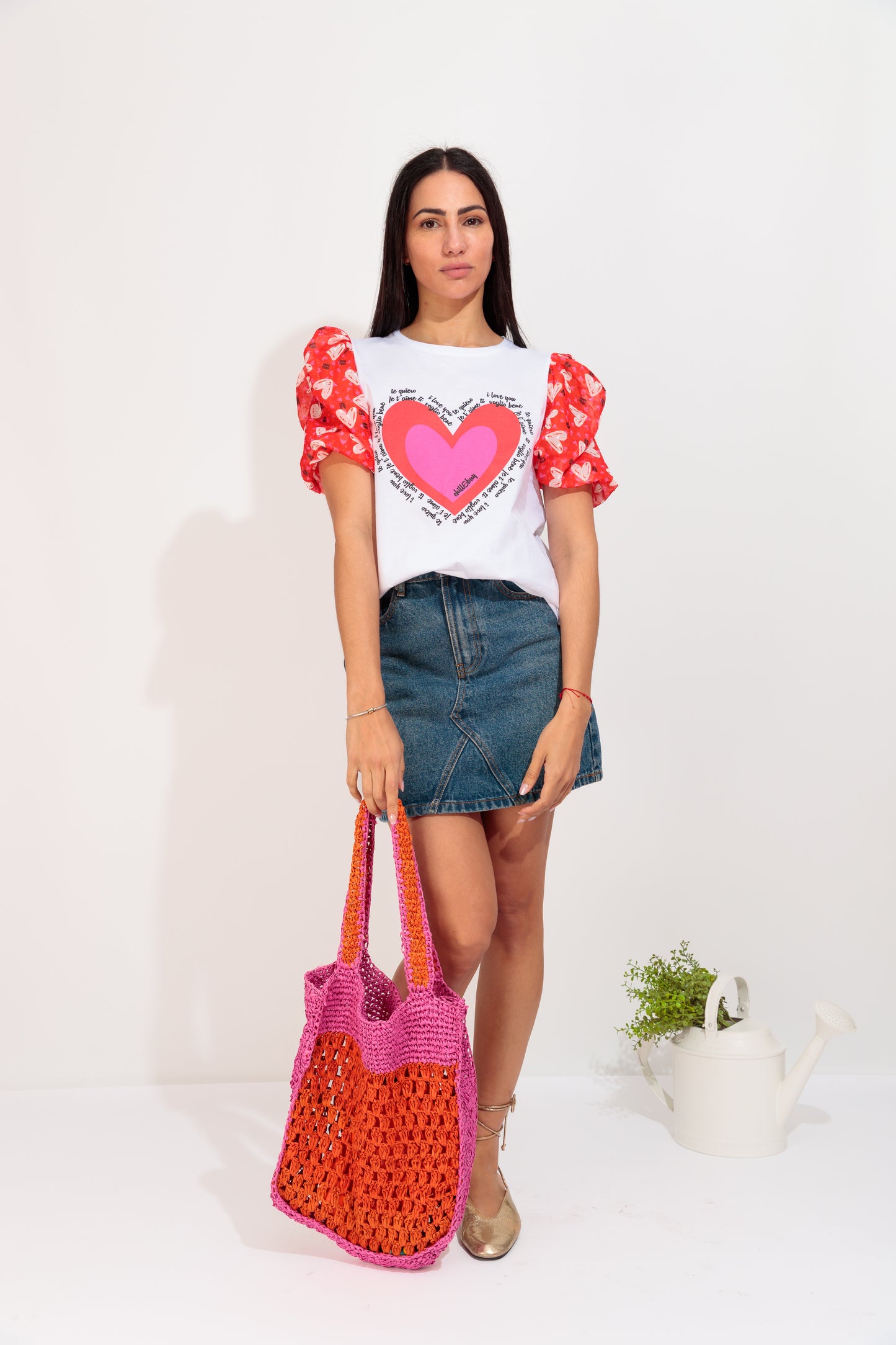 Camiseta Esen Mom