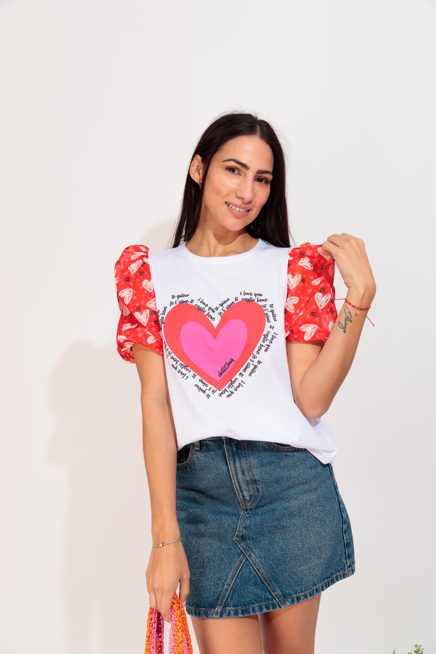 Camiseta Esen Mom