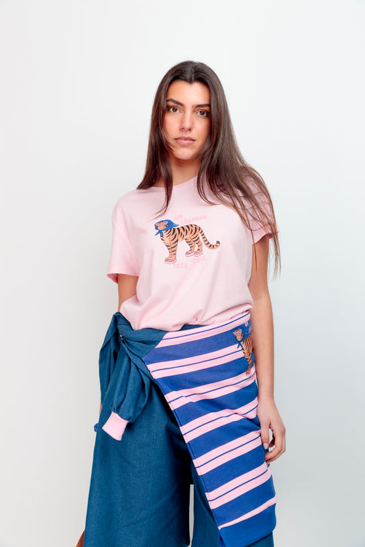 Trés Chic Basic T-Shirt