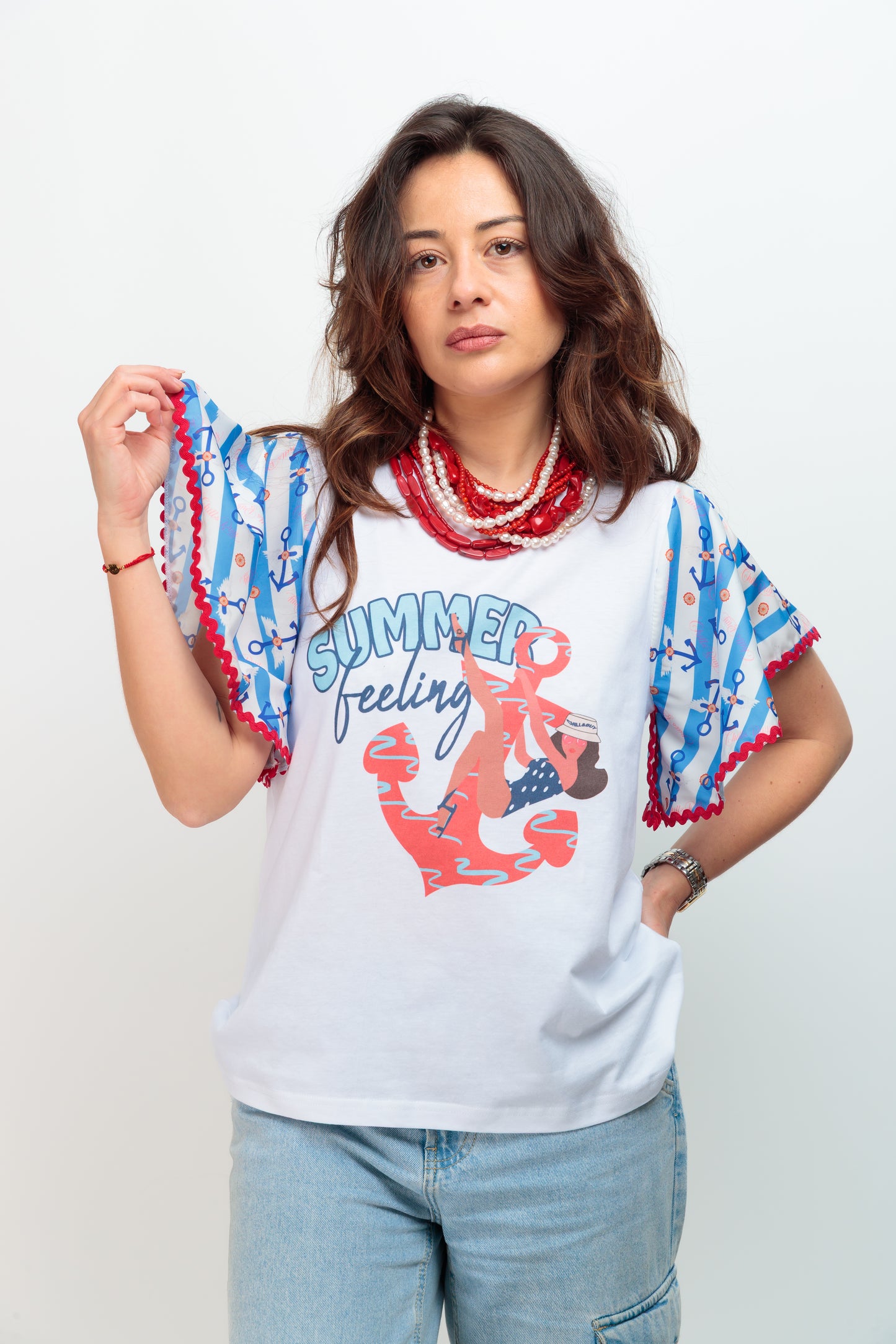 T-shirt Summer Feeling