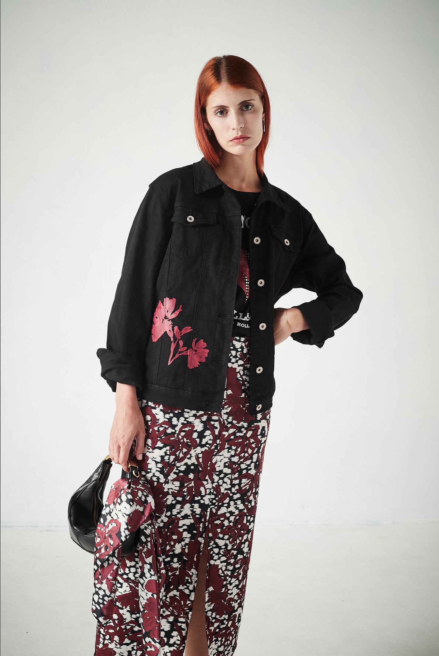 Cazadora Flecos Amazing Dots