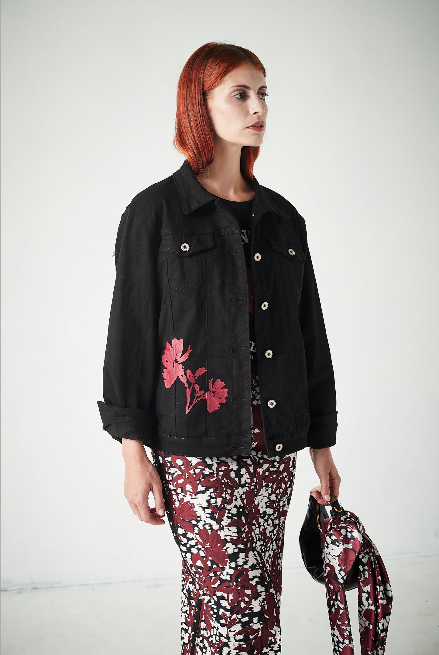 Cazadora Flecos Amazing Dots