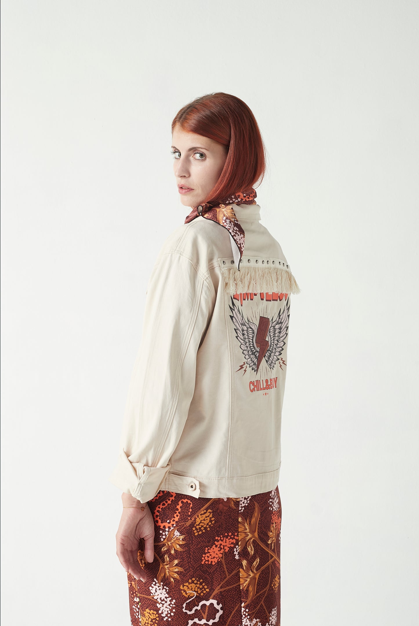 Cazadora Flecos Limitless