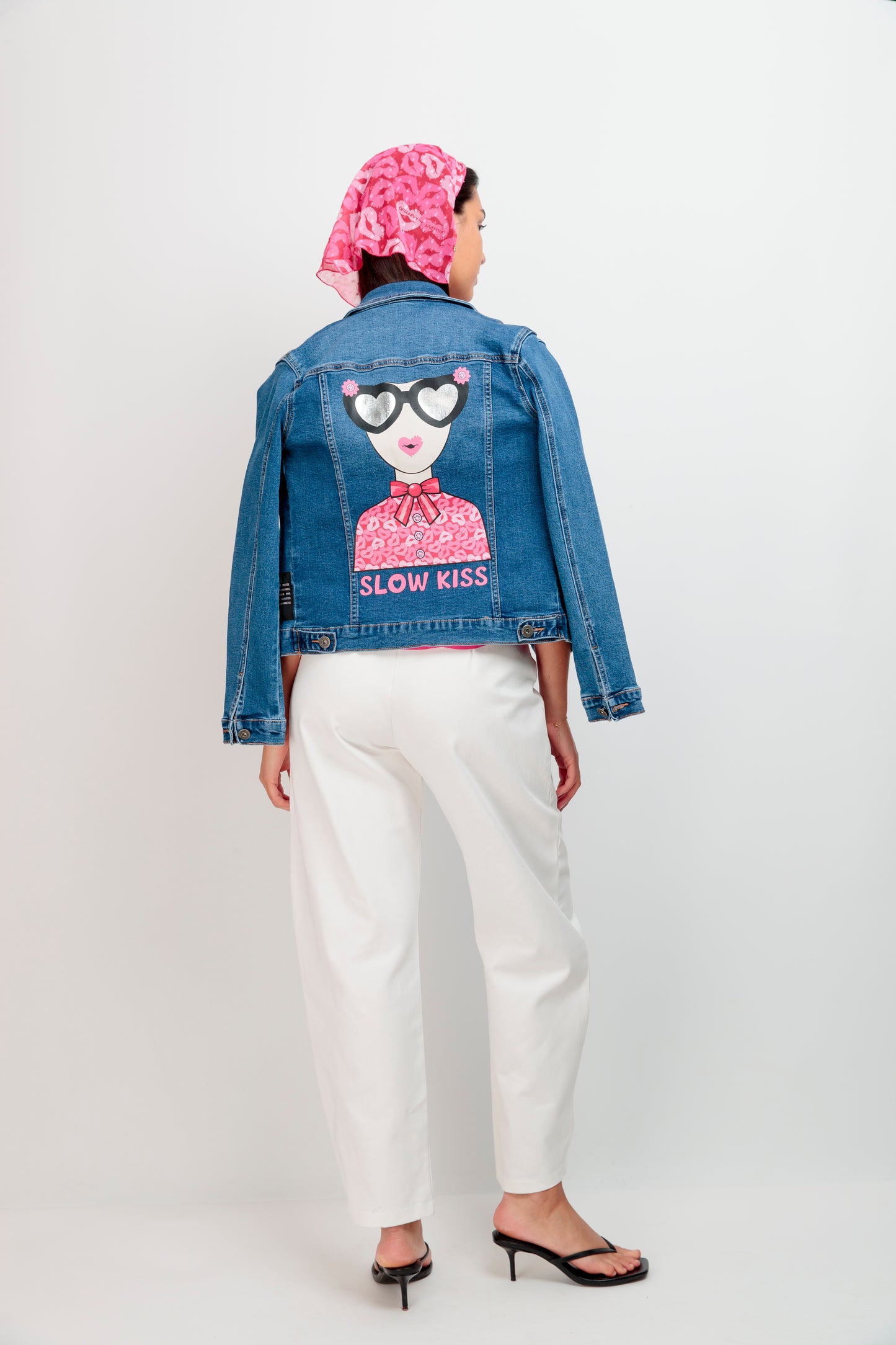 Blouson Femme Slow Kiss