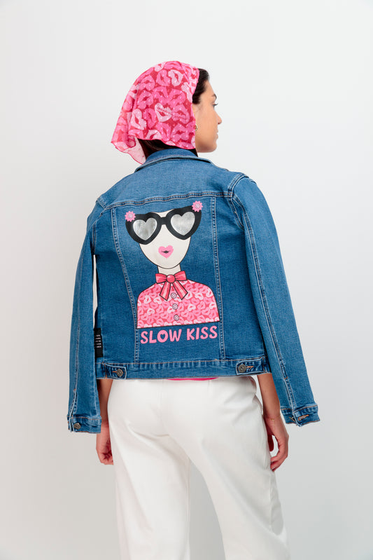 Blouson Femme Slow Kiss
