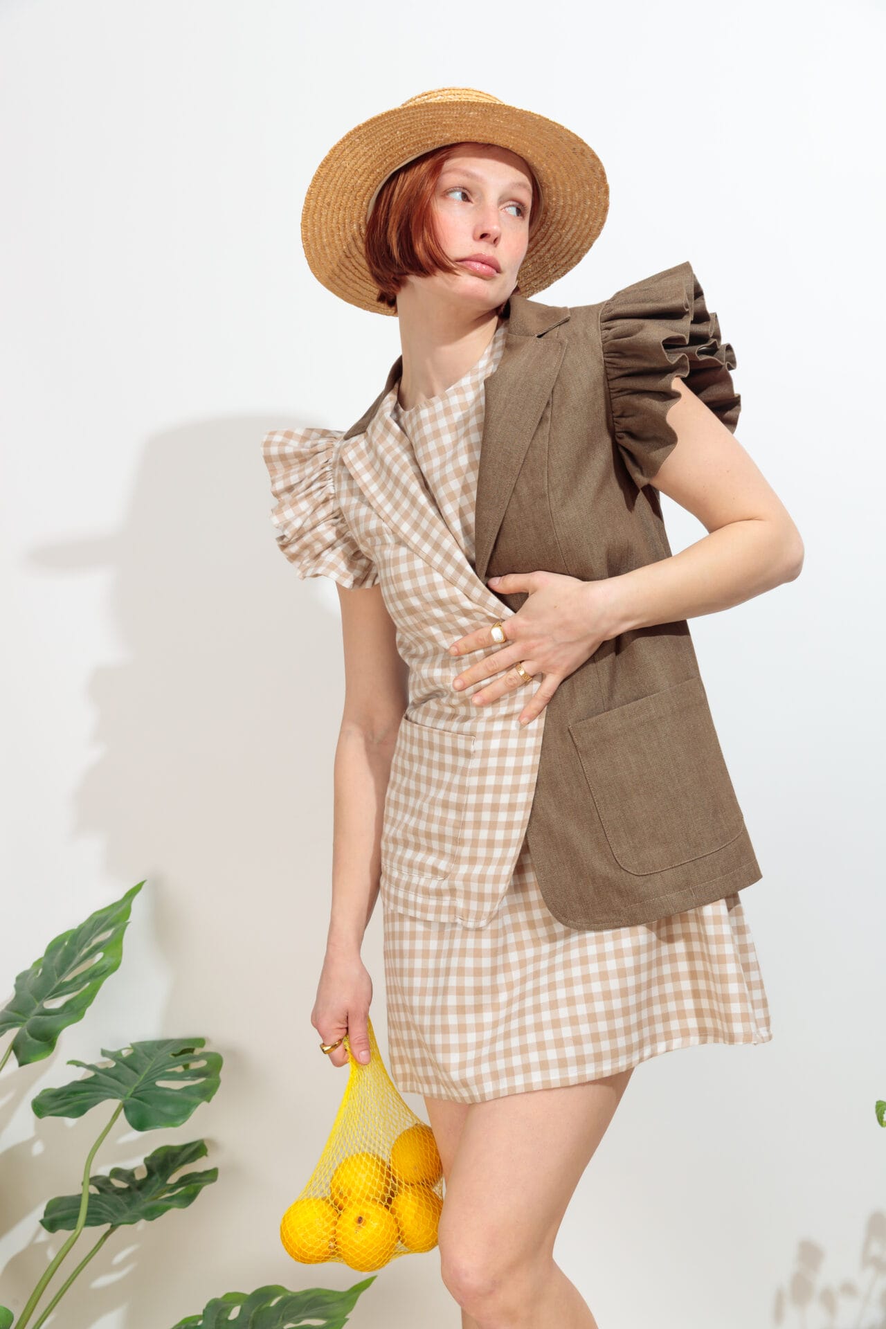 Chaleco Combi Camel