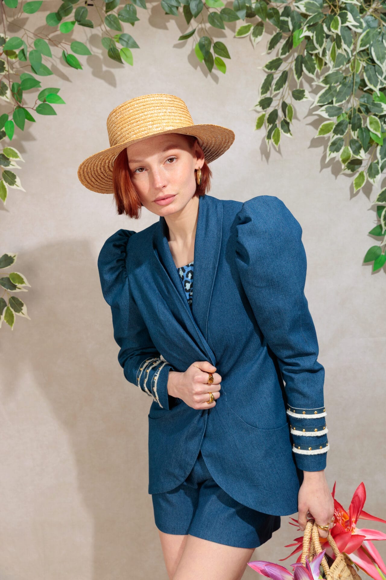 Blazer Jungle Savane