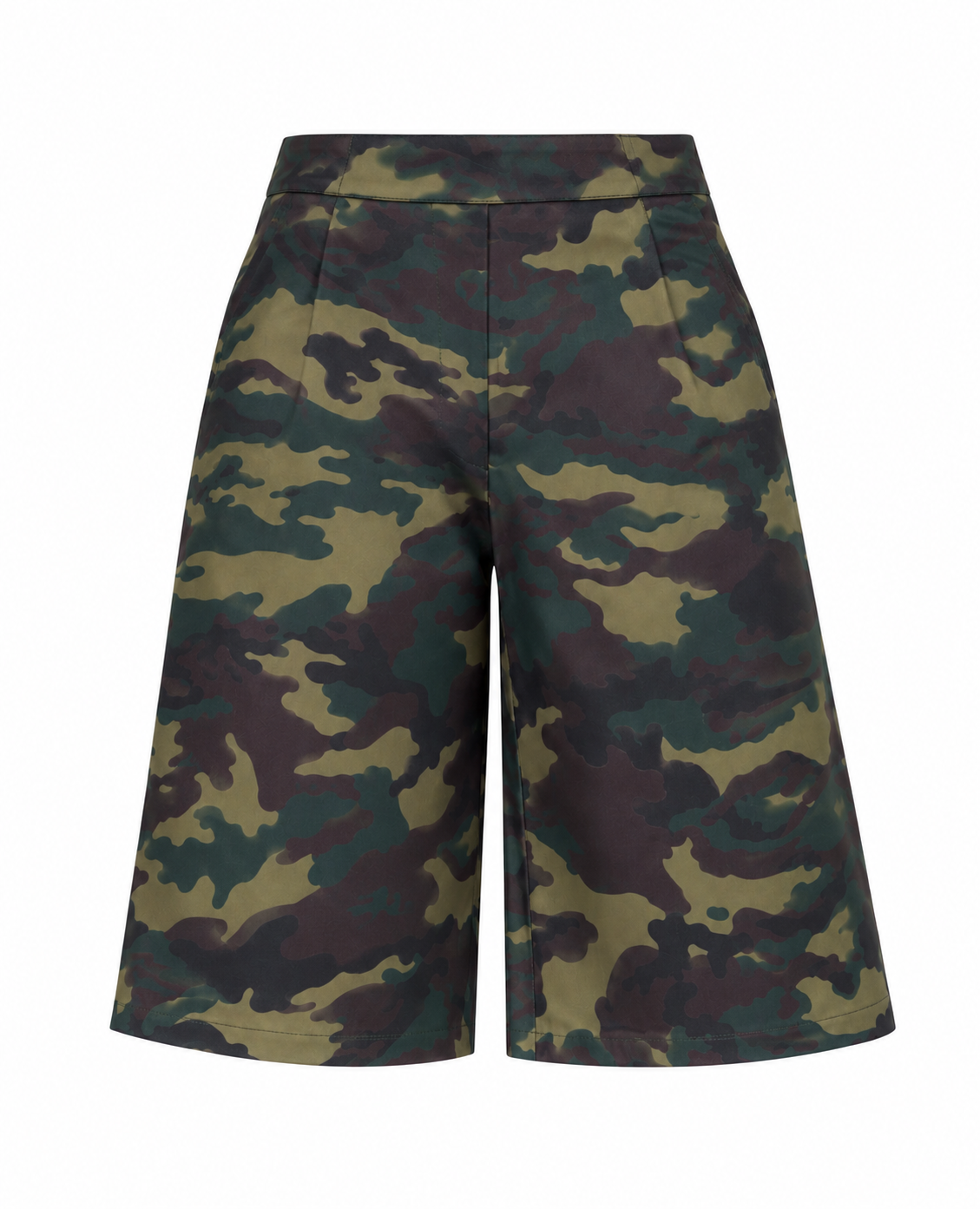Bermuda Larga Camuflaje