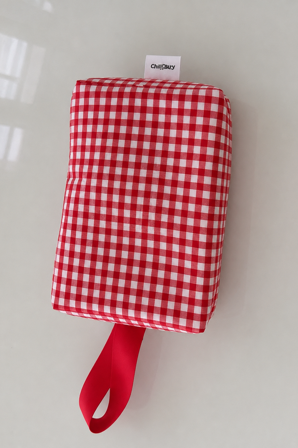 Neceser Vichy Rojo