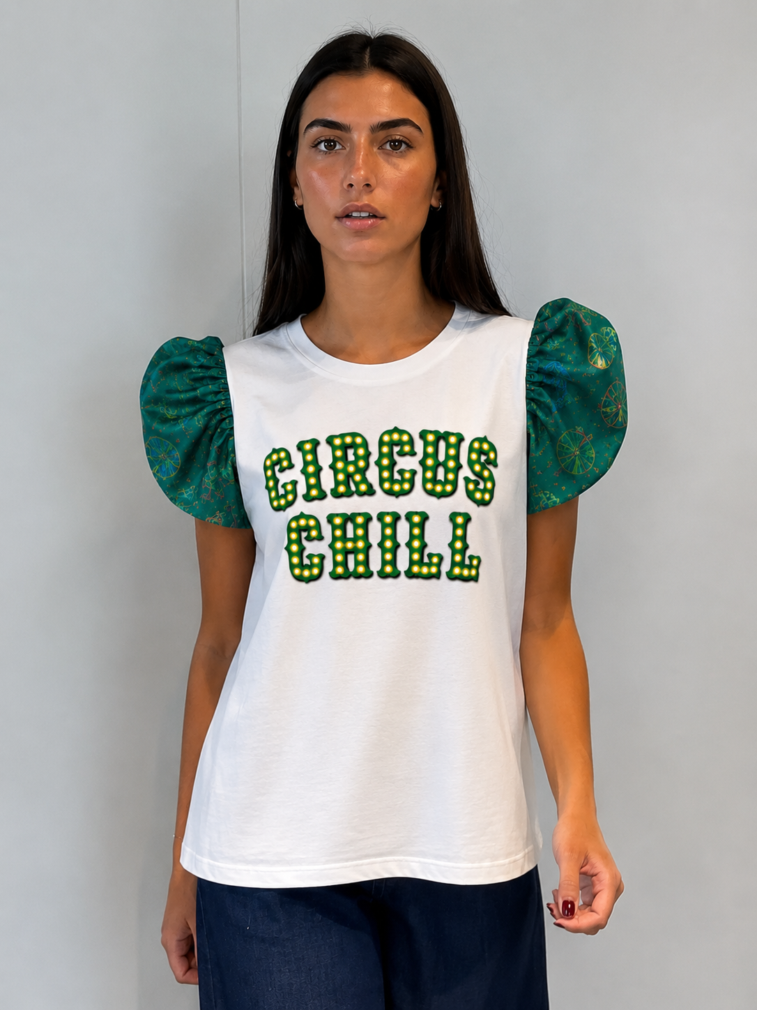 Camiseta Blow Circus Chill