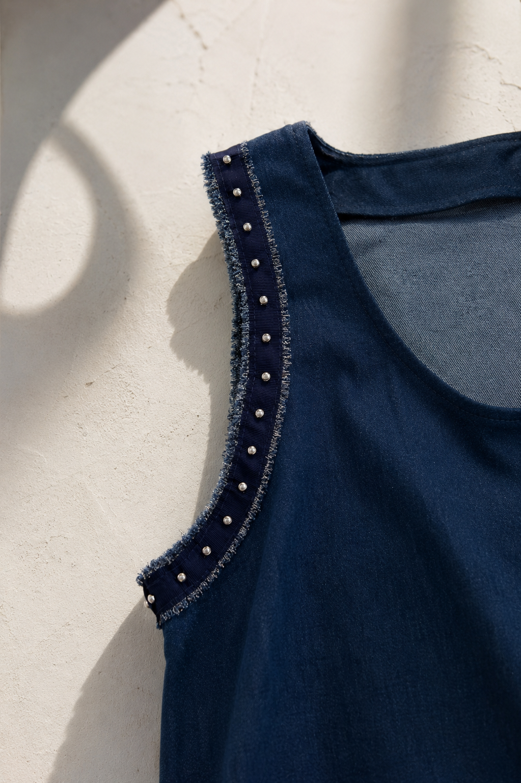 Vestido Denim Mikonos